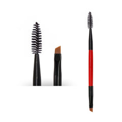 🌟 SACE LADY Dual-Ended Brow Brush – Define, Fill & Groom with Precision!