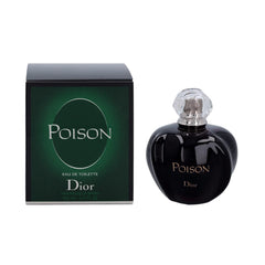 Christian Dior Poison EDT 100ml – Iconic Floral Oriental Fragrance for Women