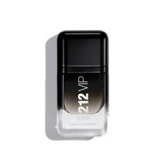Carolina Herrera 212 VIP Black EDP for Men – 100ML | Bold & Seductive