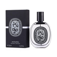 Diptyque Tam Dao Eau de Parfum 75ML – Unisex Woody, Earthy Fragrance