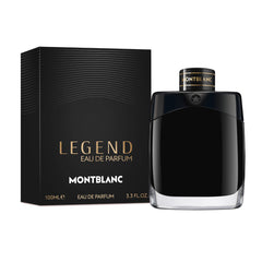 Mont Blanc Legend EDP for Men – 100ml | Leather Fragrance