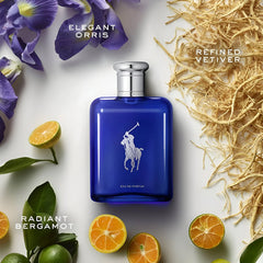 RALPH LAUREN POLO BLUE EDT 125ML FOR MEN